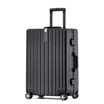 立都（LIDU）宏信行李箱拉杆箱学生旅行密码箱包小型轻便(备注颜色)24吋