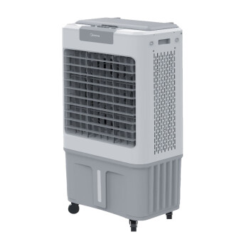 美的（Midea）MK类 冷风机工业水冷空调扇加水冷气机单冷降温加湿大型可移动家用商用工厂车间餐厅AC360-20A\t