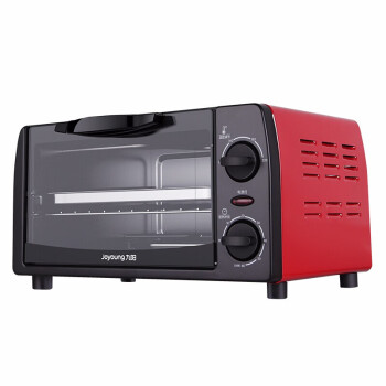 九阳（Joyoung）电烤箱10L迷你家用多功能烘焙 定时控温电烤箱 KX-10J5