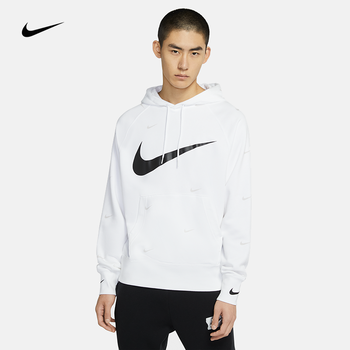 耐克 男子套头连帽衫 nike sportswear swoosh da0111