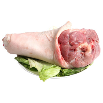 棠鲜生猪肘子1个约25斤新鲜蹄膀蹄髈生鲜速冷冻土猪肉小前肘农家土猪