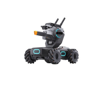 大疆（DJI）DJI机甲大师 专业教育人工智能编程机器人移动摄像头玩学结合 RoboMaster S1