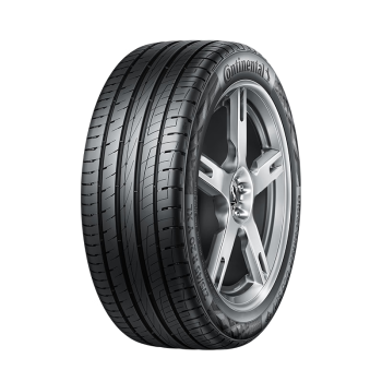 德国马牌（Continental）轮胎/防爆胎 255/45R20 101W UC6 SUV SSR 适配特斯拉Model X/Q5