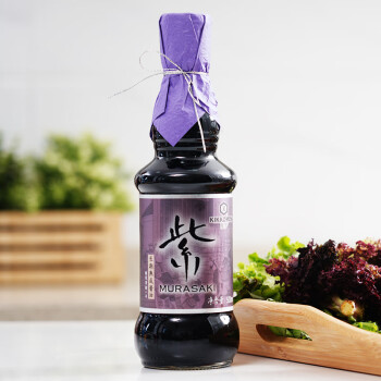 万字酱油 紫酱油 0添加特级酱油长期熟成酱油 500ml（龟甲万）调味厨房家用炒菜凉拌蘸食