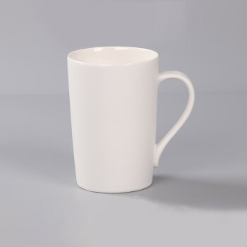 畅宝森 马克杯 白色陶瓷马克杯水杯图案定制婚礼水杯印字咖啡杯定做杯子印刷logo