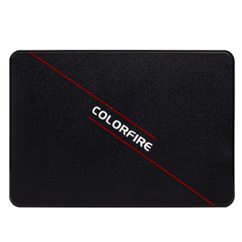 Colorfire七彩虹 512GB SSD固态硬盘 SATA3.0接口 CF500系列