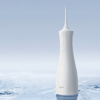 拜尔冲牙器 家用电动便携式口腔洁牙器正畸牙套清洗专业款 M301