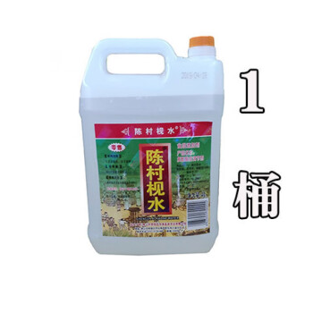 陈村枧水48度5kg15度4升商用食用碱水月饼粽子食品添加剂高度低度4升