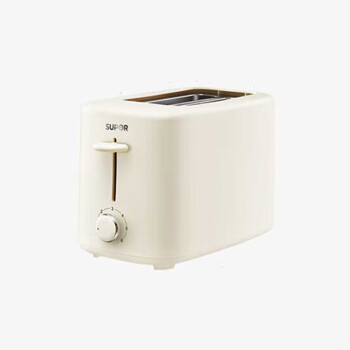 苏泊尔（SUPOR） 多士炉 面包机 烤三明治面包片机 全自动家用小型吐司机 智能断电多功能轻食机 DJ805