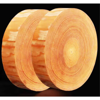 苏泊尔（SUPOR）木墩头材质铁木直径48CM，高12CM