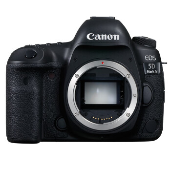 佳能（Canon）EOS 5D Mark IV 5D4全画幅单反相机 单机身 官方标配