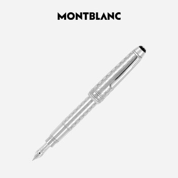 万宝龙MONTBLANC男士大班系列墨水笔M尖 107552