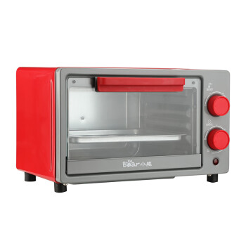 小熊家用厨房大容量电烤箱DKX-F10N3