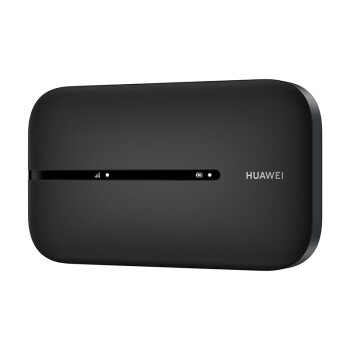 华为（HUAWEI）随行WiFi 3 new 天际通版 4G全网通 随身wifi 无线网卡 移动路由器 高速上网 插卡车载上网宝 黑色