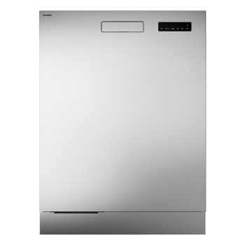 ASKO雅士高半嵌式洗碗机自动投放家用16套超大容量WIFI互联涡流烘干欧洲进口DT586SU
