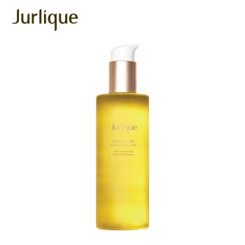 茱莉蔻（Jurlique）柔嫩保湿洁颜油 温和卸妆深层清洁保湿护肤品 200ML