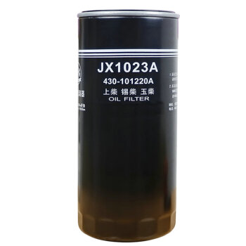 博粤JX1023A 玉柴上柴20吨徐工吊车 D17-002-02 机滤机油滤芯滤清器