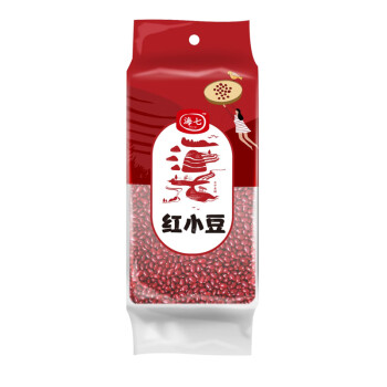 海七（Hai Qi） 红小豆 400g 1袋