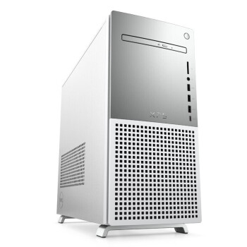 戴尔(DELL)XPS8950 高性能游戏电竞台式机电脑主机(i7-12700 16G 1TSSD 集显 白)定制K