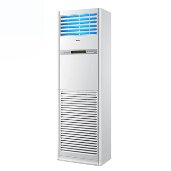 海尔（Haier）中央空调5匹柜式空调商用5P立式柜机3d送风380V冷暖 KFRd-120LW/50BAC13
