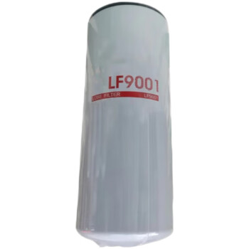 J.SU机油滤清器/机油滤芯 LF9001适用于陕汽SX2300