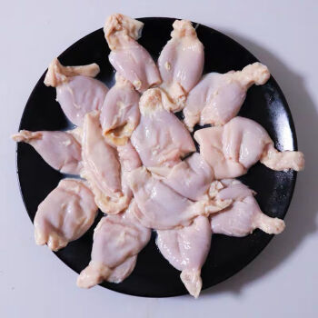 冷冻冰鲜鸡腺胃鸡小肚鸡嗉子火锅鸡肚鸡杂鸡胗边内脏食材4斤鸡小肚