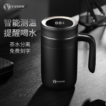 Vanow茶水分离杯怎么样？真相大揭秘
