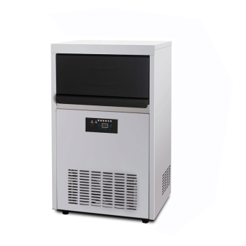 雪花（SNOWFLK）制冰机商用 冰块机 家用小型大型方冰机 奶茶店全自动制冰机器XHS-60/自来水\t