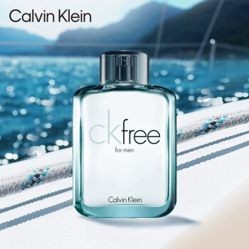 卡尔文克雷恩（Calvin Klein）ck香水飞扬男士淡香水100ml 节日生日礼物送男友 效期至26年4月