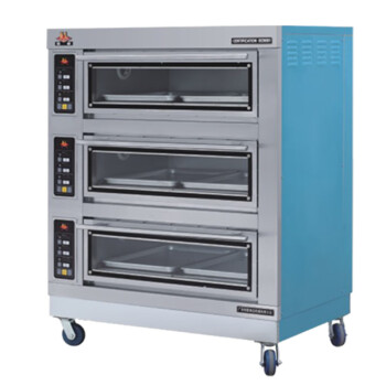 苏勒 烤箱商用电烘炉大容量烤炉大型面包PL-2PL-4PL-6单层2 三层六盘比萨炉PEO-6AS