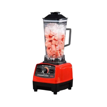 苏勒    刨冰机碎冰机沙冰机商用奶茶店破壁机榨汁机豆浆机摆摊   加大功率款1500W