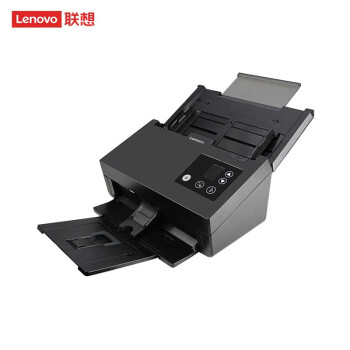 联想（Lenovo）扫描仪A4幅面高速馈纸式高清扫描仪 50ppm/100ipm/自动双面扫描 GSS500（台）