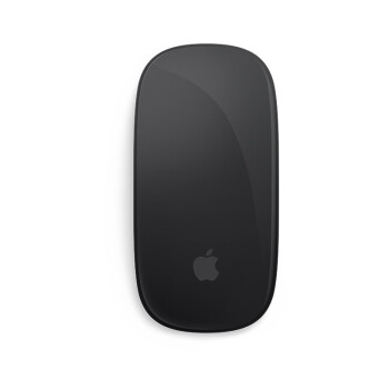 Apple 妙控鼠标 - 黑色多点触控表面MMMQ3CH/A 苹果鼠标 Mac鼠标 无线鼠标 JD【企业客户专享】
