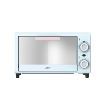 ACA电烤箱ALY-G12KX07J家用多功能迷你双层小烤箱 10升 不支持单独购买