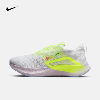 耐克 女子跑步鞋 nike zoom fly 4 prm dn2658-101 38