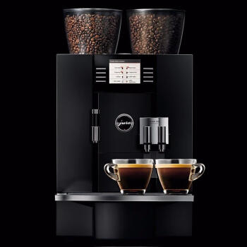 莱羽炫 全自动咖啡机二代意式咖啡机 JURA GIGA X8C