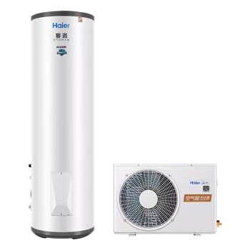 海尔（Haier）空气能热水器家用200升 智能恒温电辅速热WIFI智控空气能热水器 RE-200L5-U1
