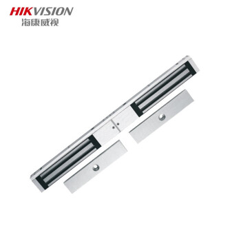 海康威视（HIKVISION）门禁单双门磁力锁 DS-K4H258D(国内标配)-双门磁力锁