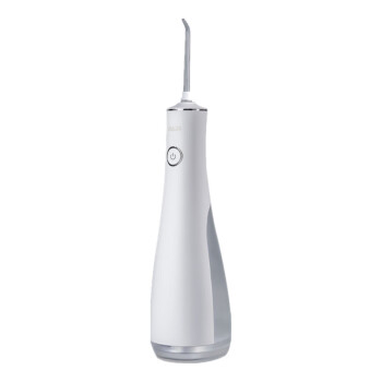 拜尔（BAIR） 便携式冲牙器 家用正畸洗牙器水牙线电动清洁口腔清洁 M6plus白色