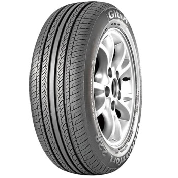 佳通(Giti)轮胎 205/55R16 91V  GitiComfort 228 适配宝来/标致308等