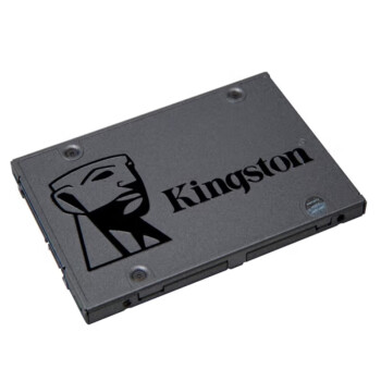 淳中 Kingston A400系列 SATA接口 台式机电脑笔记本ssd固态硬盘 【A400-SATA3】120G固态硬盘