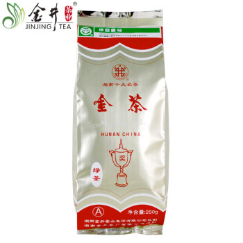 金井牌金井 一级绿茶250g