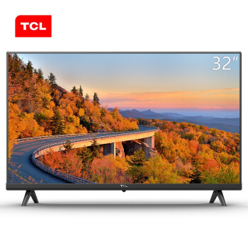 自营发货tcl32l8h32英寸液晶平板智能网络4gb内存高清电视机32l8h