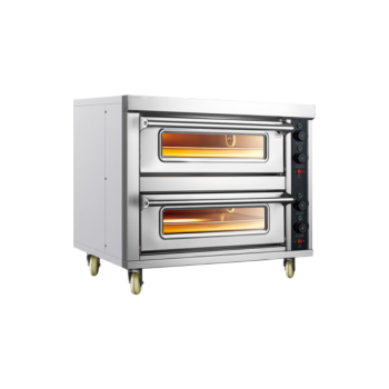 东邦御厨（royalkitchen）商用烤箱二层二盘电烤箱商用大型烤炉蛋糕面包披萨烘炉焗炉烤箱 DB-WFC202D