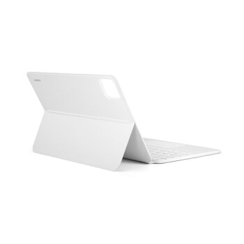 小米（MI）Xiaomi Pad 6系列 智能触控键盘 小米平板6键盘 高效工作 适配小米平板6/6 Pro  白色键盘