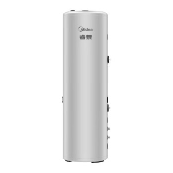美的（Midea）空气能热水器家用200升一级能效高温杀菌动态夜电带电辅WiFi智能睿泉RSJF-V33/RDN8-X1-200-(E1)