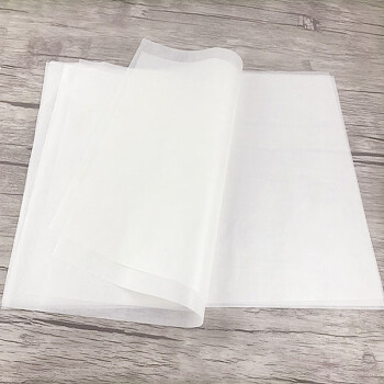 畅宝森 油纸  30*40cm烘焙油纸烤箱烤盘隔油纸500张/包 2包起购 JR 1