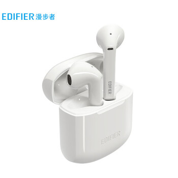漫步者 （EDIFIER） LolliPods 真无线蓝牙耳机 半入耳式耳机 商用通用苹果华为小米手机 萝莉pods 白色