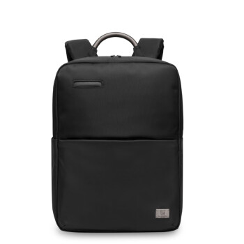 爱华仕 双肩包男商务笔记本电脑包大容量学生书包背包旅行包 OCB4696