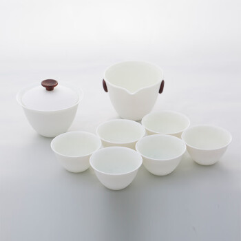 拓牌  陶瓷茶杯套装 (起订量20)